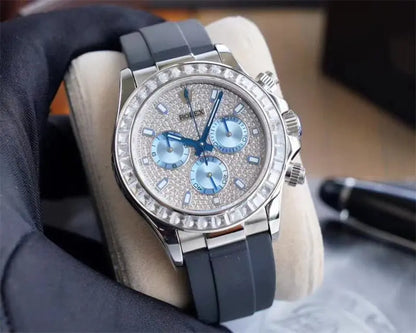 ロレックス ROLEX デイトナ 116576TBR アイスブルー文字盤