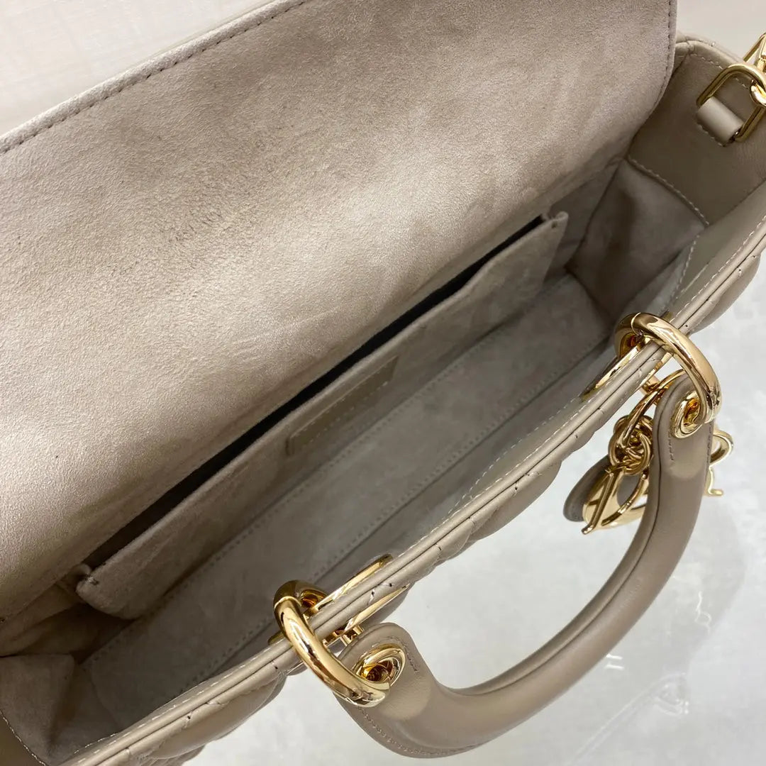 クリスチャン・ディオール スモール レディD - ジョイバッグ