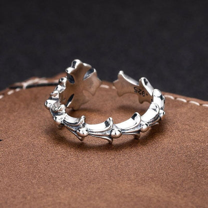 【CHROME HEARTS】クロムハーツ 指輪 24614