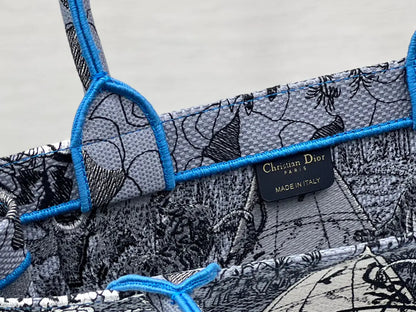 クリスチャン・ディオール ブックトートバッグ