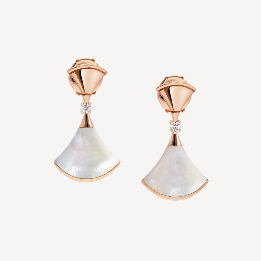 ジュエリー ブルガリ | ディーヴァ ドリーム イヤリング