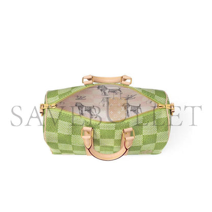 ルイ・ヴィトン キーポル・バンドリエール 35 N40671 (34*21*16cm)