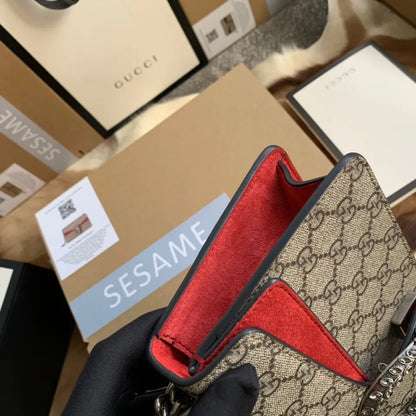 ディオニュソス スモール ショルダーバッグ