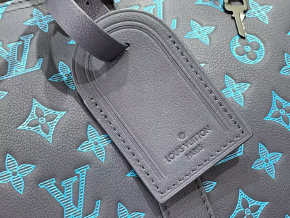 LV キーポル・バンドリエール 50 モノグラム・シャドウ – LW182