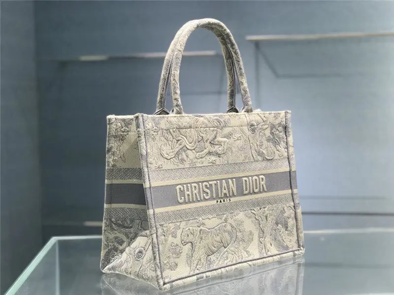 トワル・ド・ジュイ ディオール ブックトート