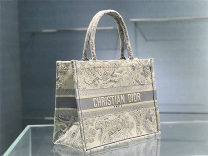 トワル・ド・ジュイ ディオール ブックトート