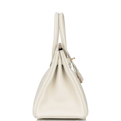 エルメス バーキン 30 クレエ トゴ ローズゴールド金具