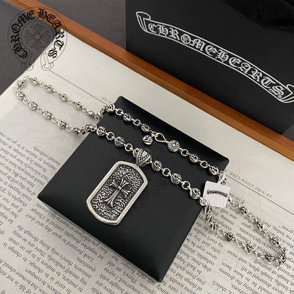 【CHROME HEARTS】ネックレス、新しいネックレス万能シンプルファッションオーナメント