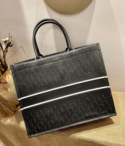 クリスチャン・ディオール ブックトートバッグ