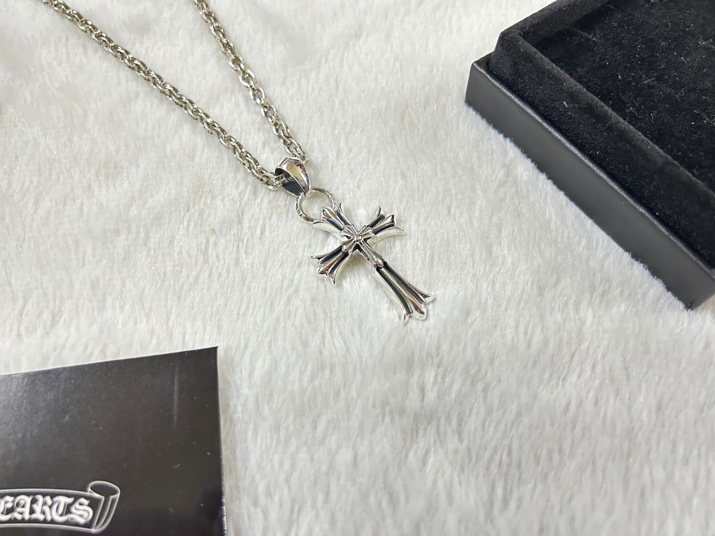 【CHROME HEARTS 】ネックレス、新しいネックレス万能シンプルファッションオーナメント