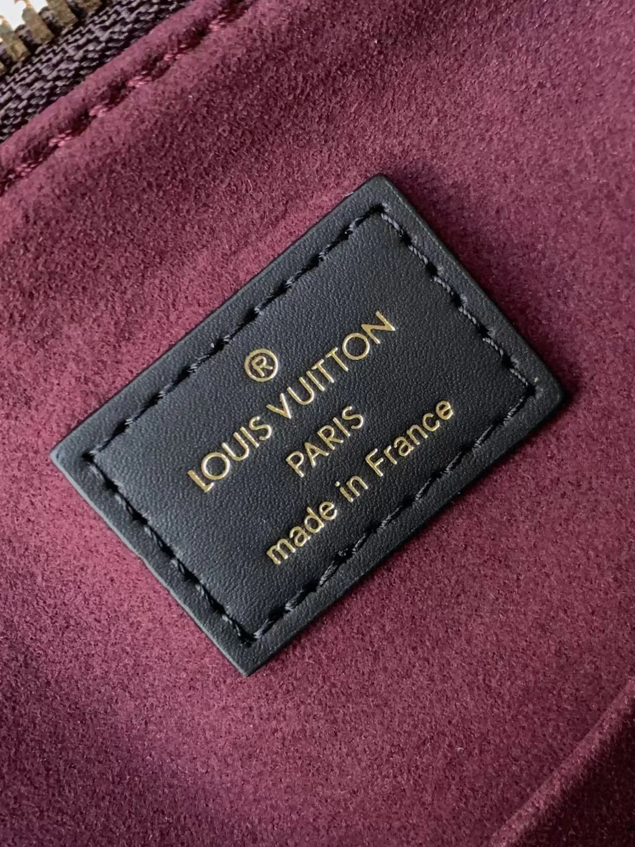 スピーディートランク25 ファッションレザー M26392