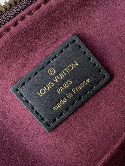 スピーディートランク25 ファッションレザー M26392