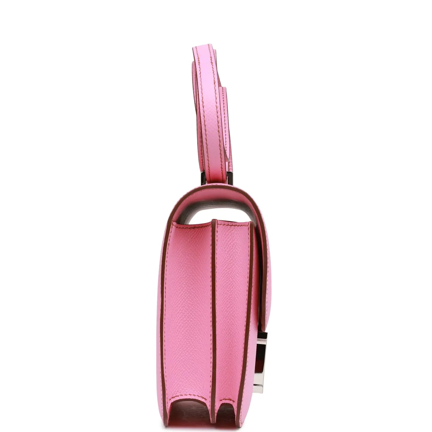 エルメス コンスタンス 18 バブルガム エプソム パラジウム ハードウェア