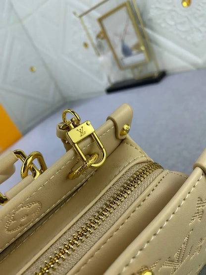 ルイ・ヴィトン M11273 オンザゴー イーストウエスト