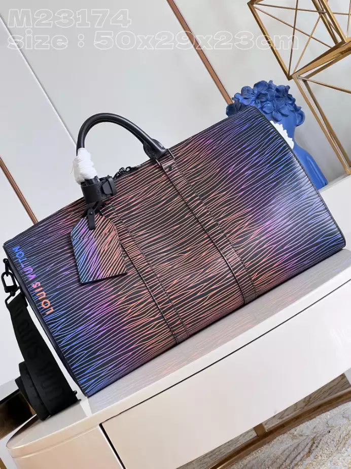 キーポール バンドリエール 50 グラデーション エレクトリックサン M23174 – LW362