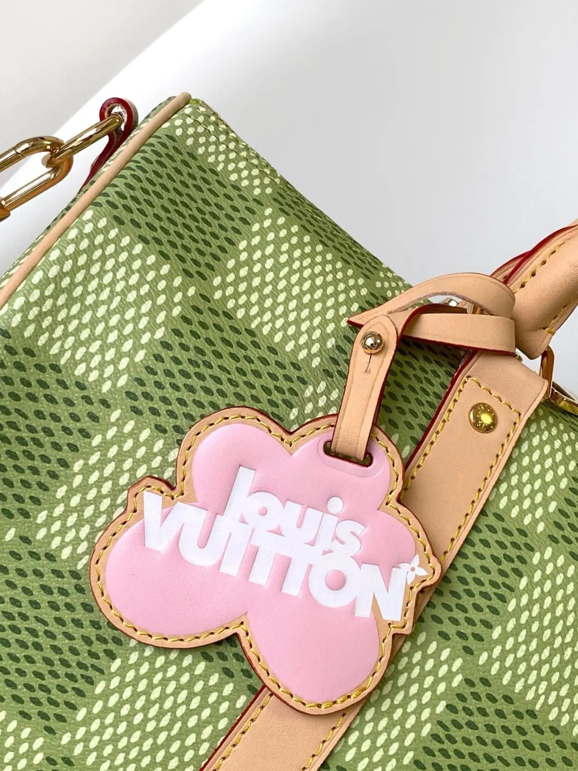 ルイ・ヴィトン N40671 キーポル・バンドリエール 35