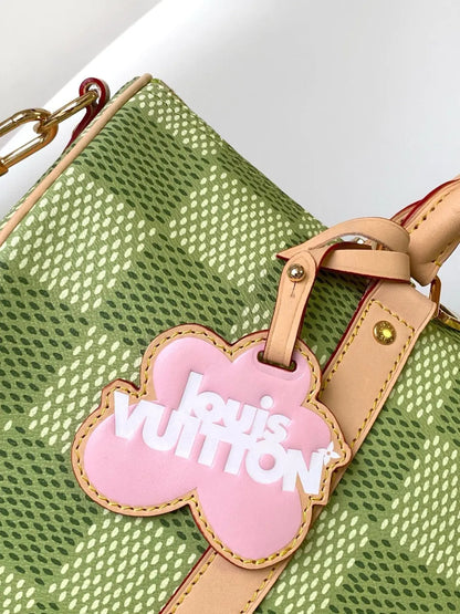 ルイ・ヴィトン N40671 キーポル・バンドリエール 35