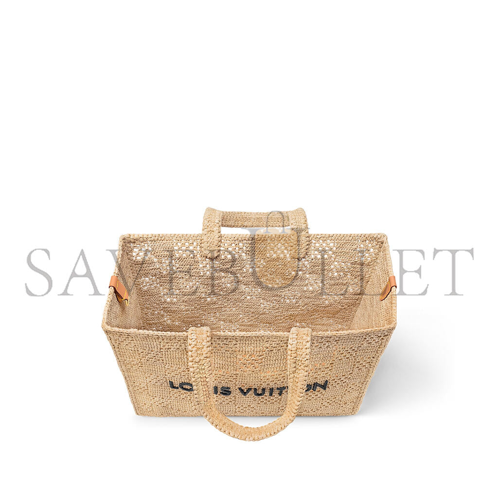 ルイ・ヴィトン サマーショッパートートMM M25008 (44×32×17cm)