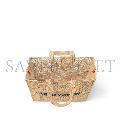 ルイ・ヴィトン サマーショッパートートMM M25008 (44×32×17cm)