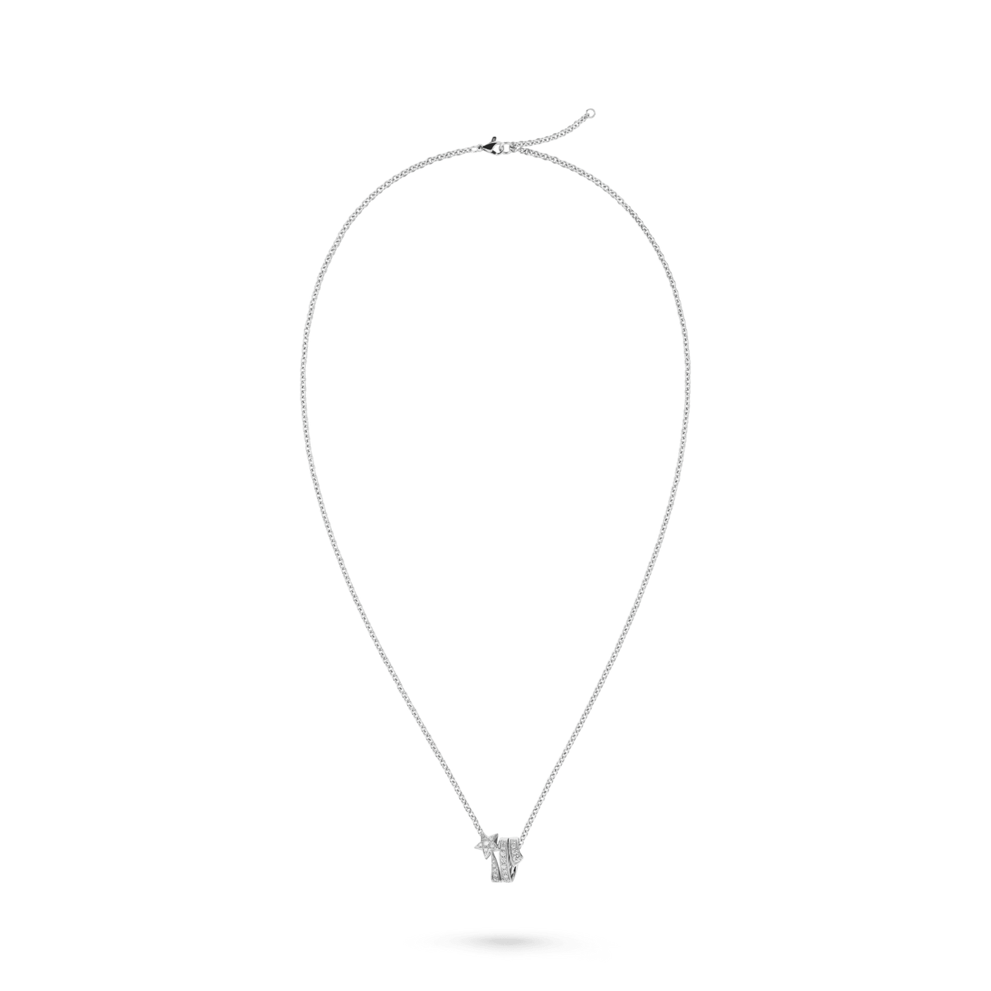 シャネル フィランテ トワル ネックレス