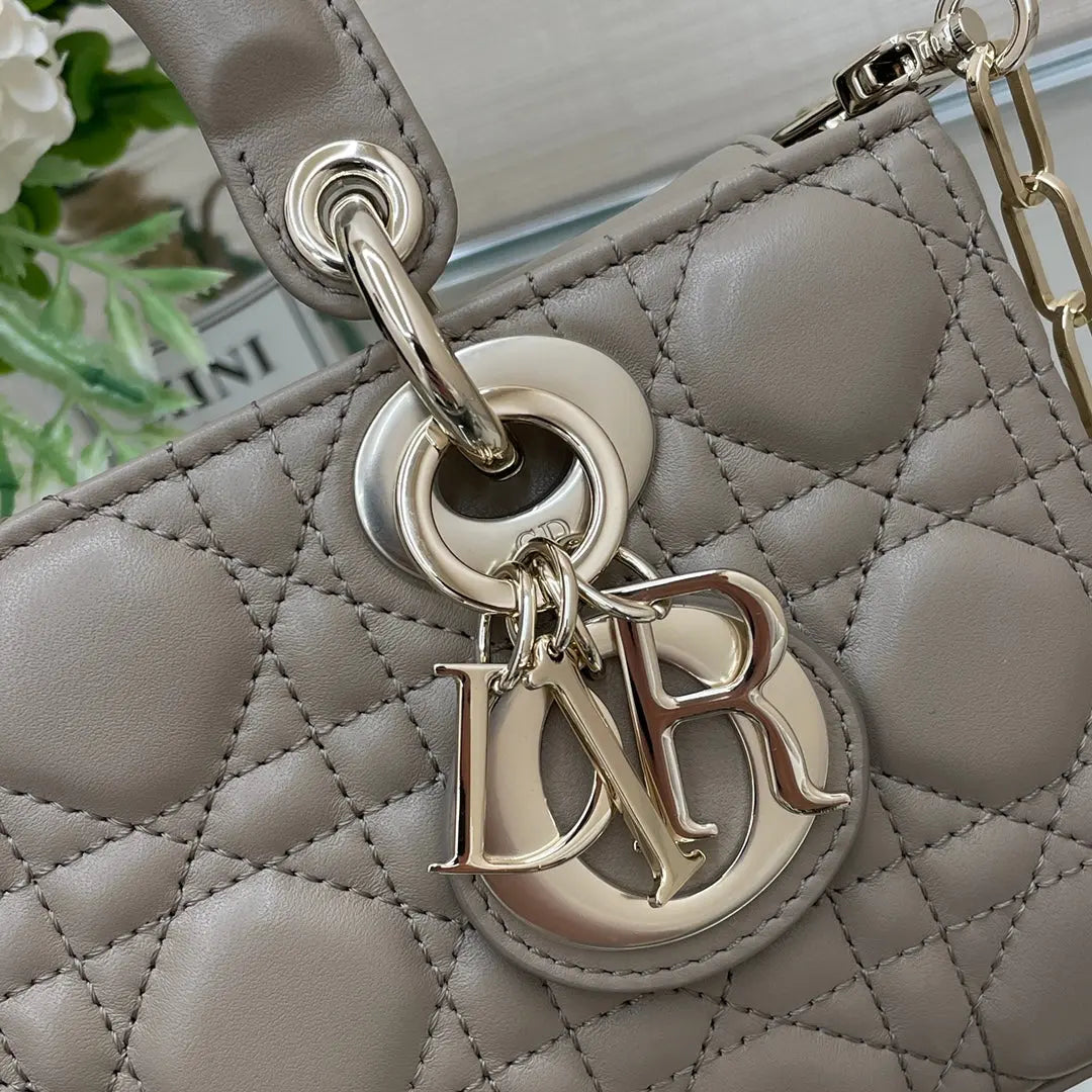 クリスチャン・ディオール スモール レディD - ジョイバッグ