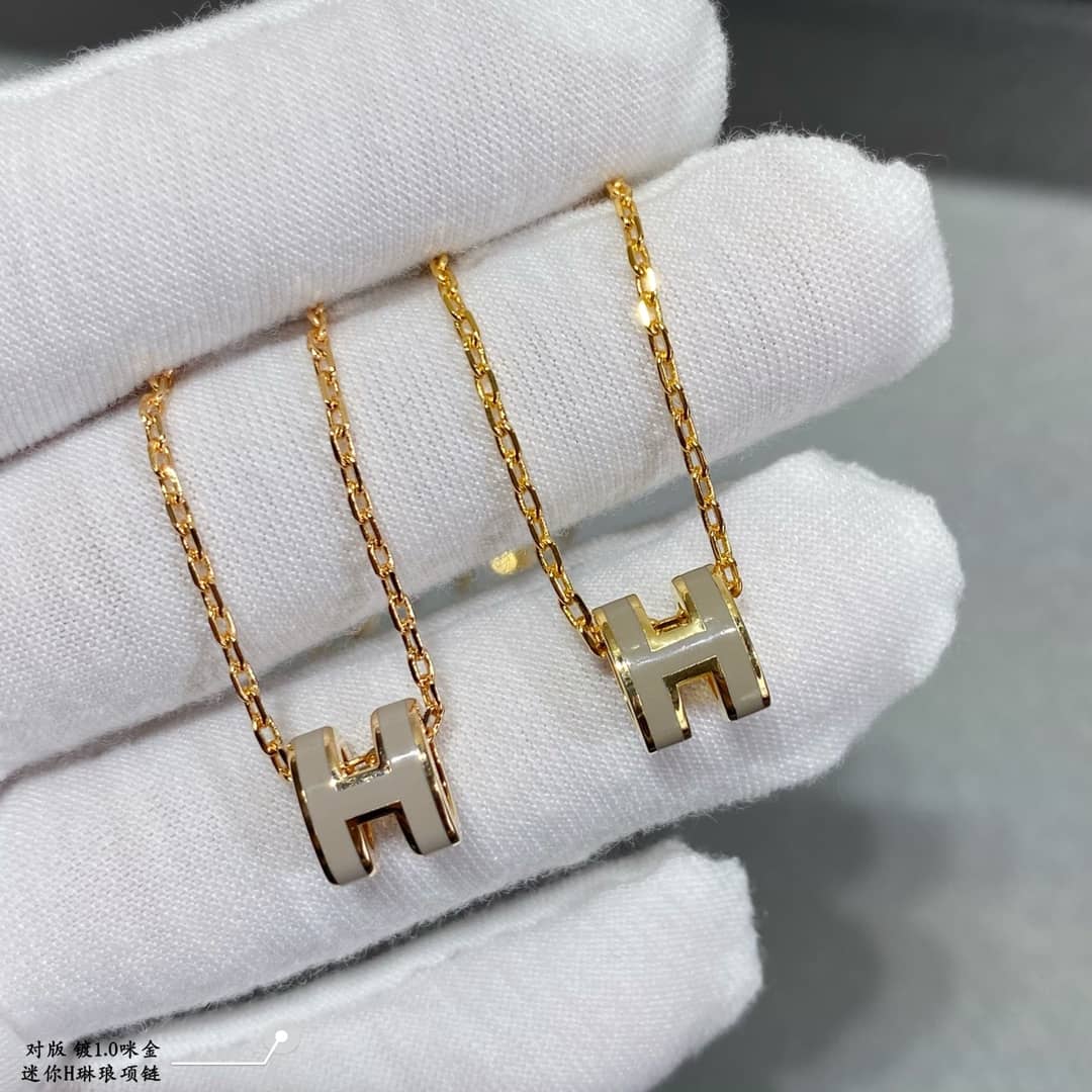 エルメスのネックレスが安い