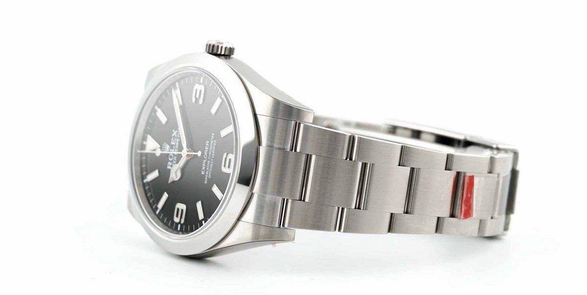 ROLEX ロレックス エクスプローラー I 214270 ランダムシリアル