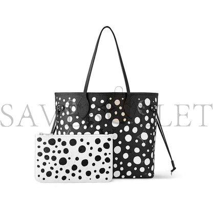ルイ・ヴィトン LV X YK ネヴァーフルMM M46390 (31*28*14cm)