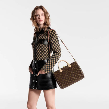 ルイ・ヴィトン M46980 スピーディ・バンドリエール30