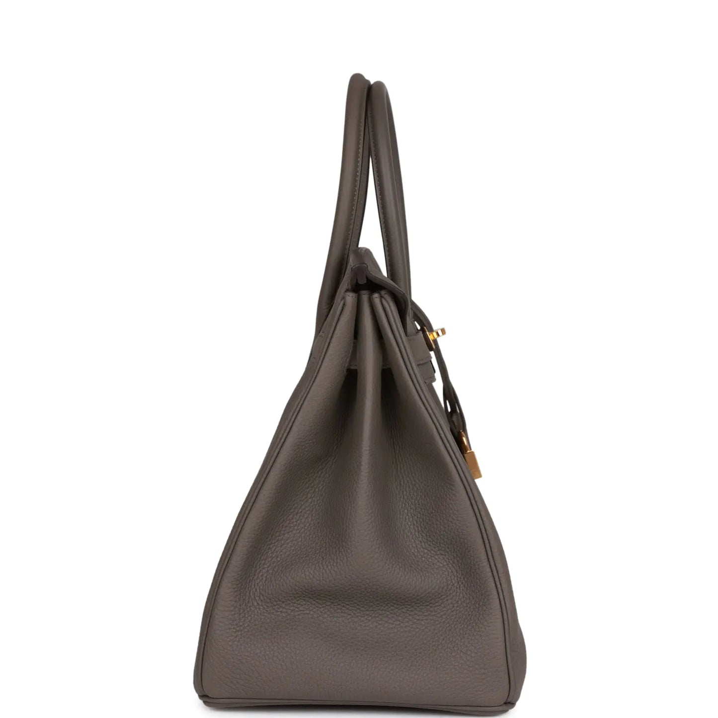 エルメス バーキン 35 グレーティン トゴ ゴールド金具