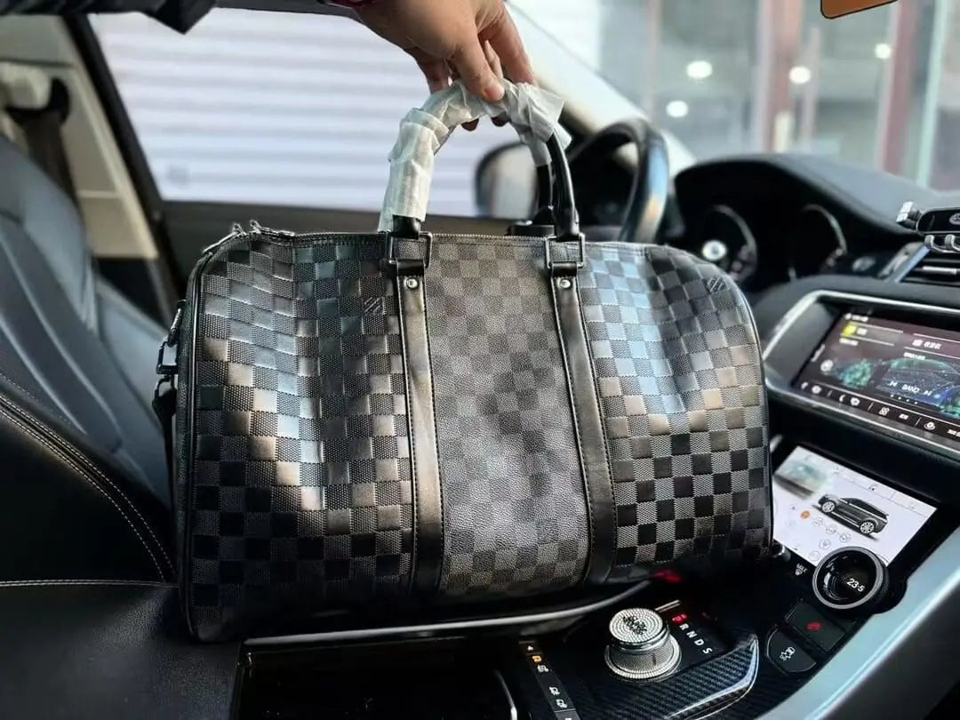 ルイ・ヴィトン N40443 キーポル 50