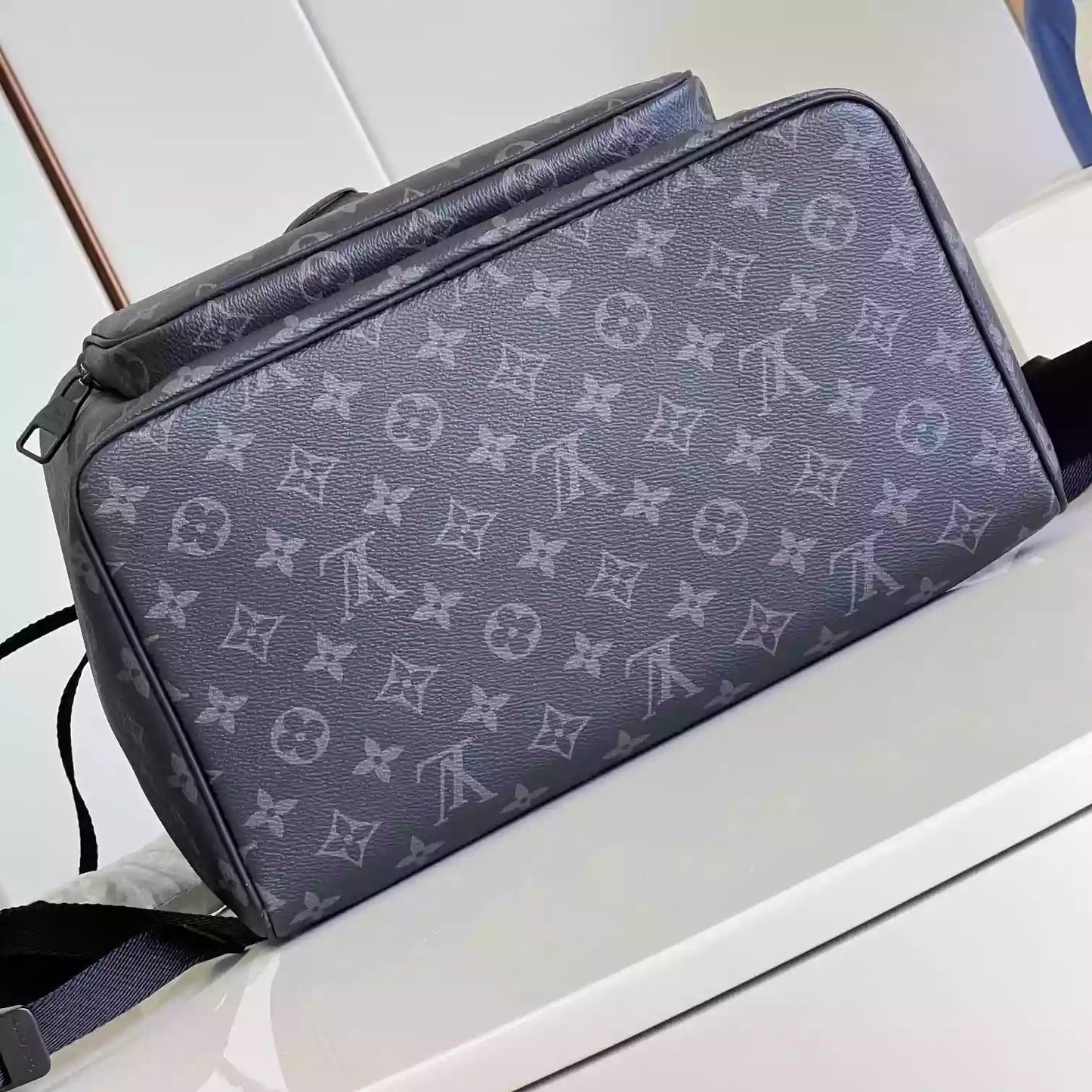 モンスリー バックパック モノグラム エクリプス キャンバス M46683 – LW342