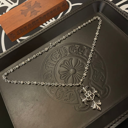 【CHROME HEARTS】ネックレス、新しいネックレス万能シンプルファッションオーナメント