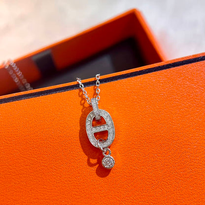 高品質のエルメスネックレス