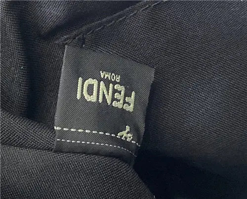 フェンディ アイコニック バイ ザ ウェイ ボストンバッグ