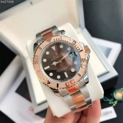 ロレックス ヨットマスター 40 126621 チョコレート