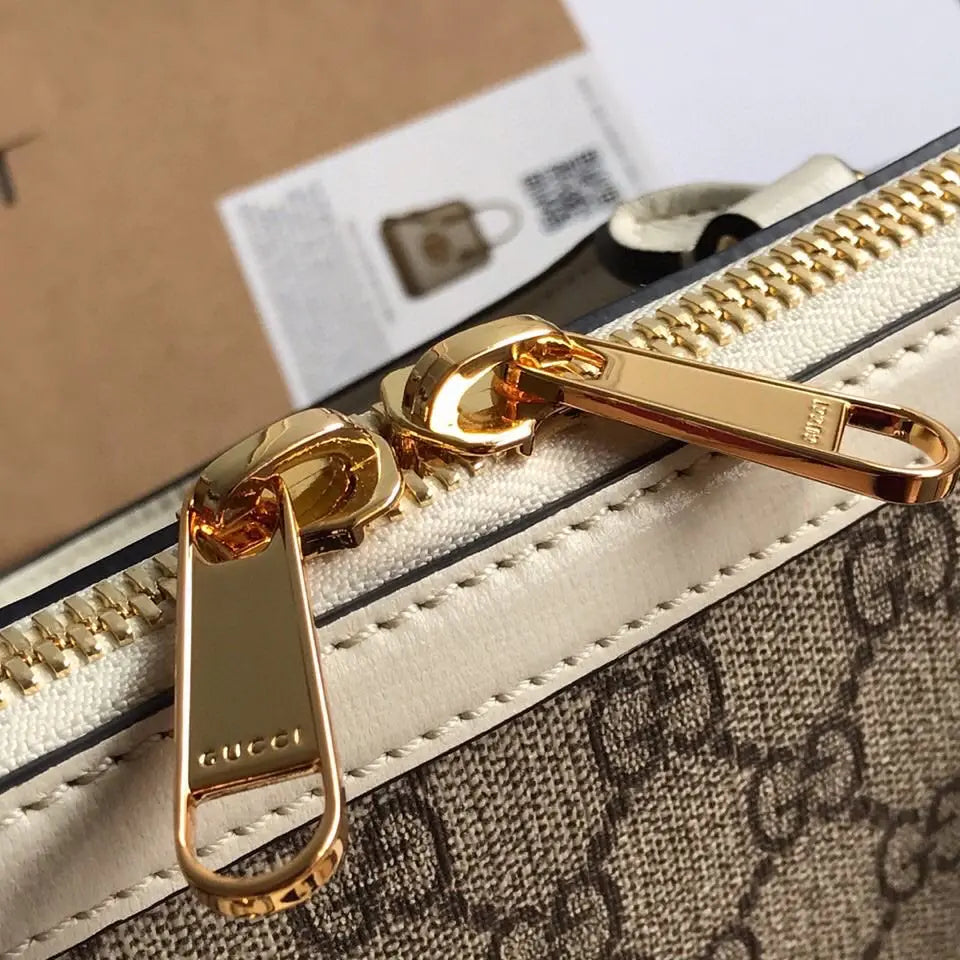 グッチ ホースビット 1955 スモール トップハンドルバッグ