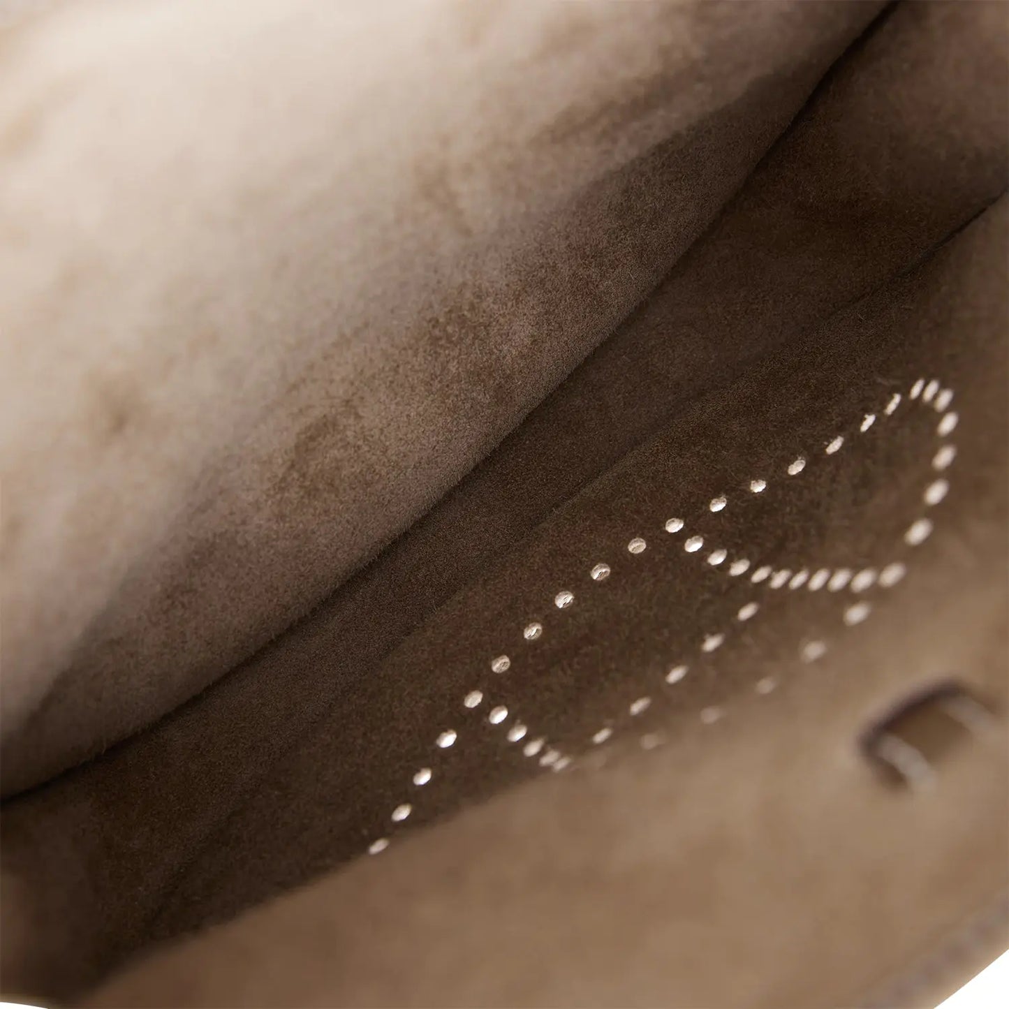 エルメス エヴリン III PM エトゥープ クレマンス ゴールド金具