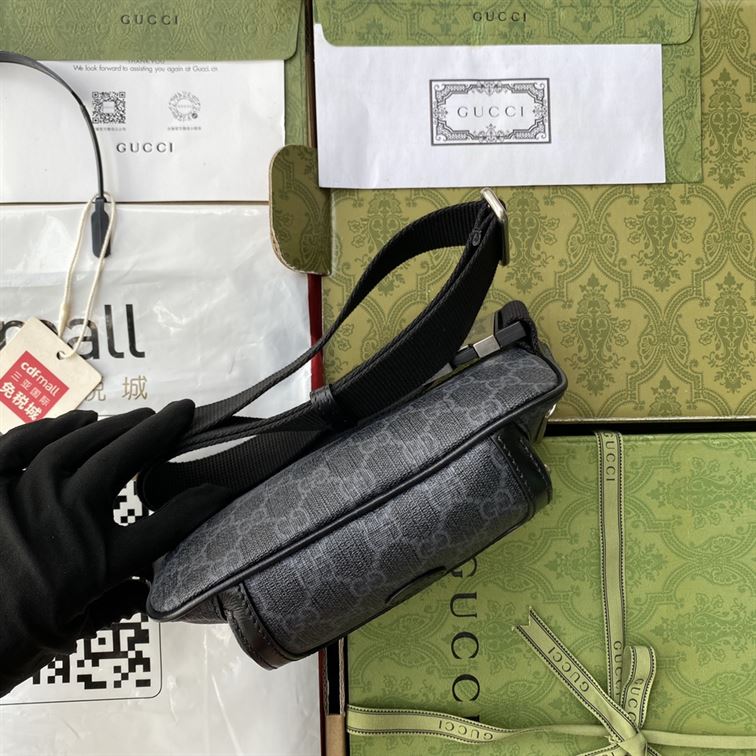 グッチ ベルトバッグ インターロッキングG – BG003