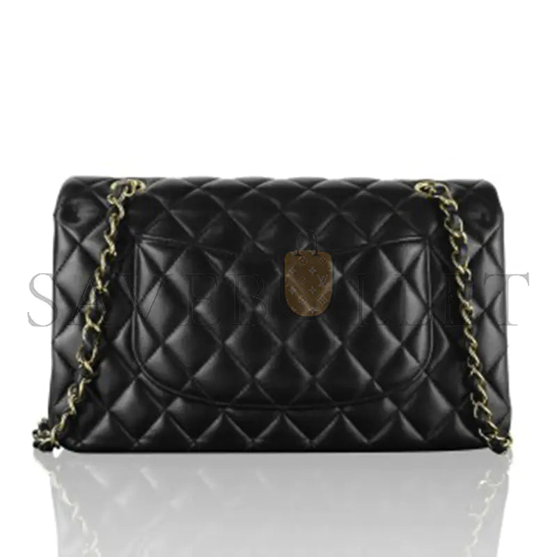 シャネル ミディアム クラシック ハンドバッグ A01112 Y01295 94305 (25.5*15.5*6.5cm)