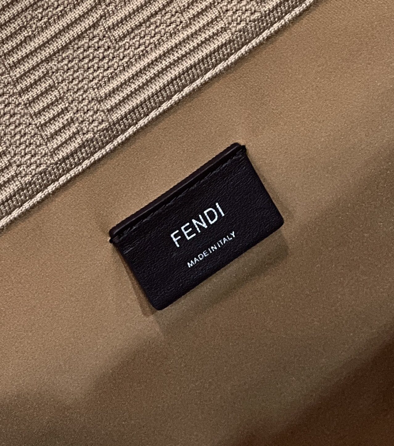 Fendi Sunshine tote