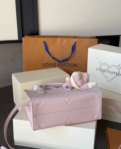 ルイ・ヴィトン M47135 オンザゴー PM