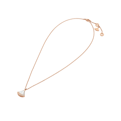 ブルガリ ディーヴァ ドリーム ネックレス