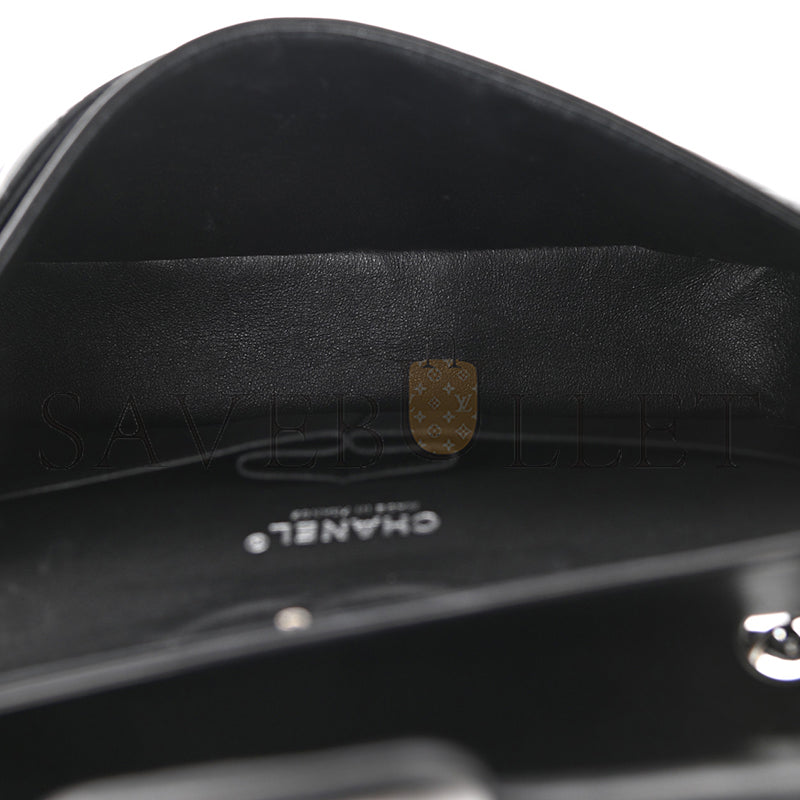 シャネル ミディアム ダブルフラップ 1163309 (25*15*6cm)