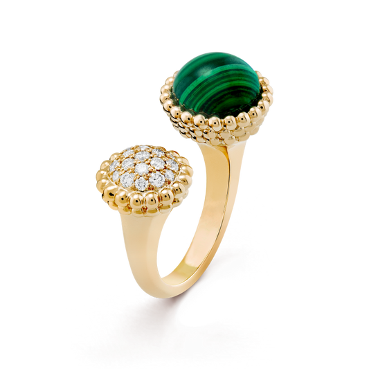 ヴァン クリーフ＆アーペル ペルレ クーリエ フィンガー リングの新着