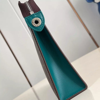 ポシェット ボヤージュ MM ボルネオグリーン M12816 – LW401