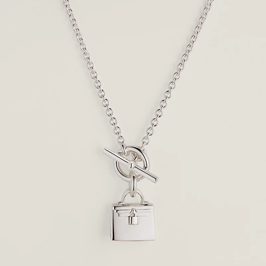 エルメス アミュレット ケリーネックレス 新入荷