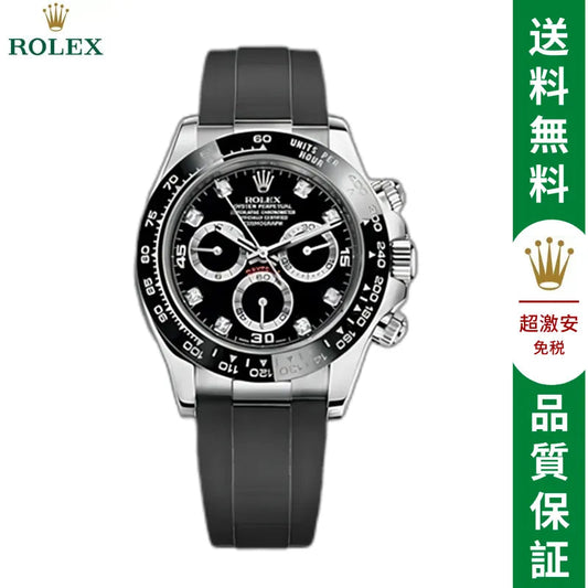 コスモグラフ デイトナ ロレックス オイスター、40 MM、ホワイトゴールド