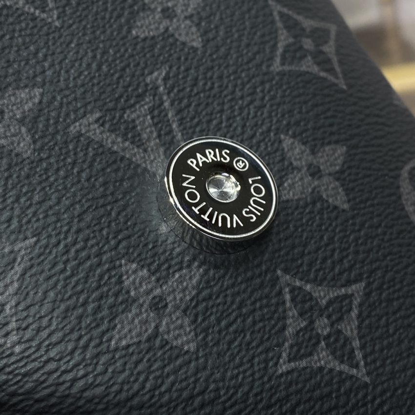 LV オンザゴー シルバー ソフト