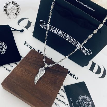 【CHROME HEARTS】ネックレス、新しいネックレス万能シンプルファッションオーナメント